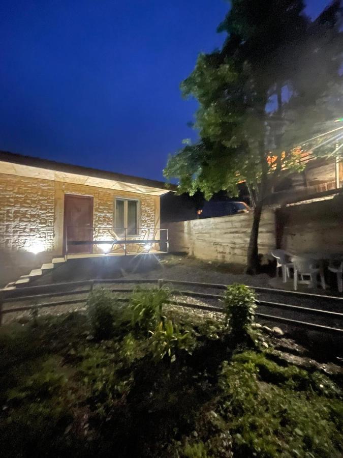Cottage - Location Lanchvali Mestia Exterior photo